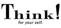 Think! Logo